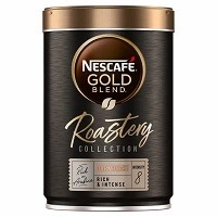 Nescafe Roastery Dark Roast Coffee Tin 100gm
